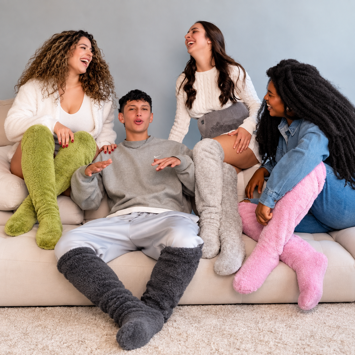 Cozy Socks by iCozyum